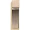 Ekena Millwork Thorton Block Rough Sawn Outlooker, Douglas Fir, 8"W x 26"D x 26"H OUT08X26X26THR05RDF - alternate 4